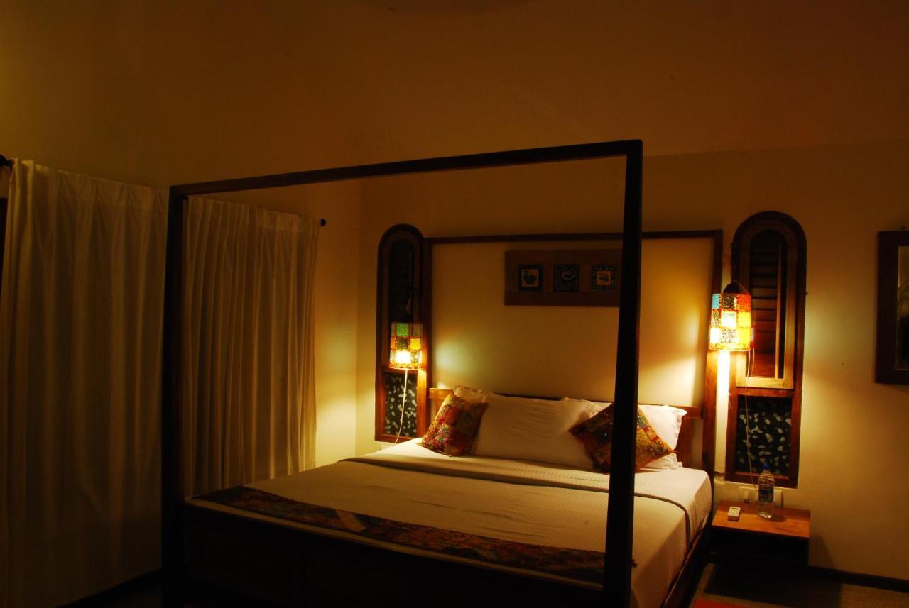 Tea Terrace Vythiri Hotell Wayanad Eksteriør bilde