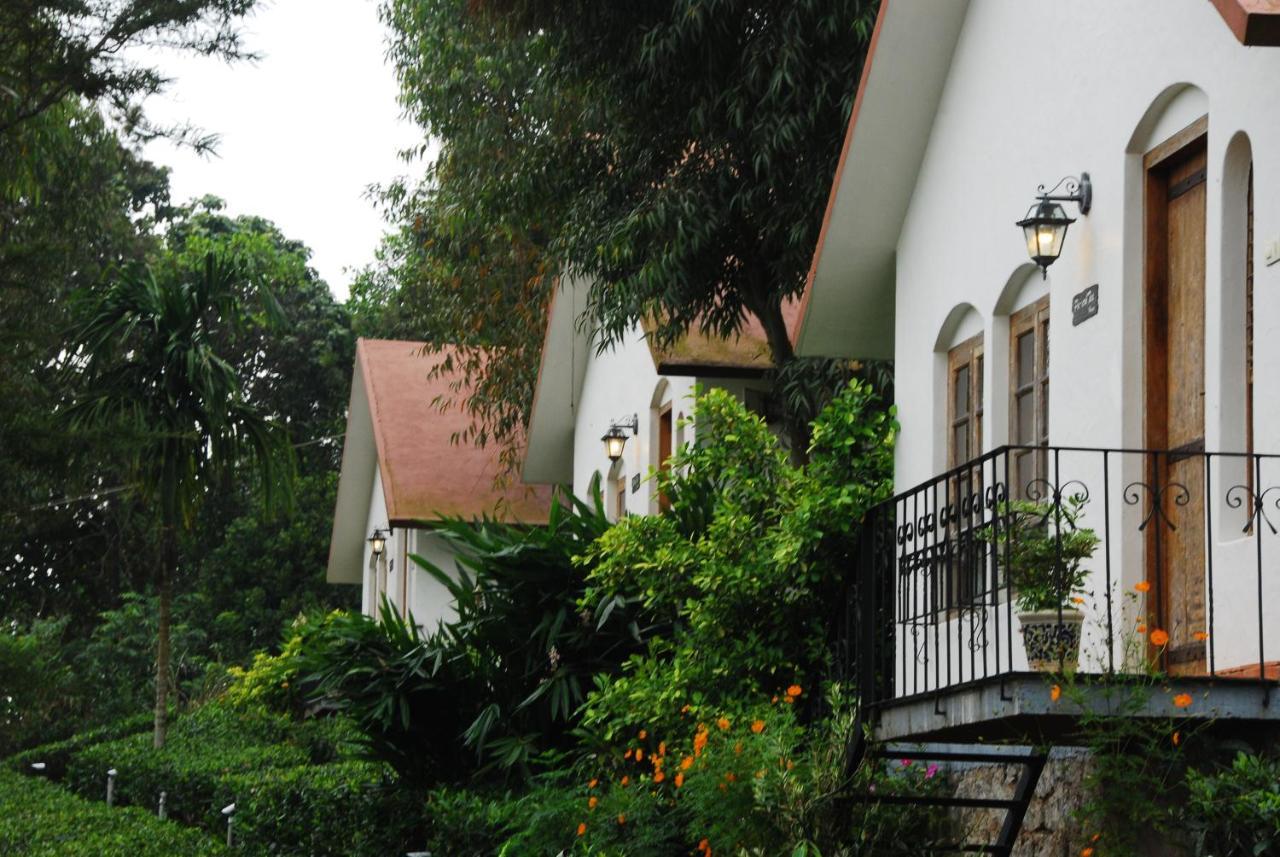 Tea Terrace Vythiri Hotell Wayanad Eksteriør bilde