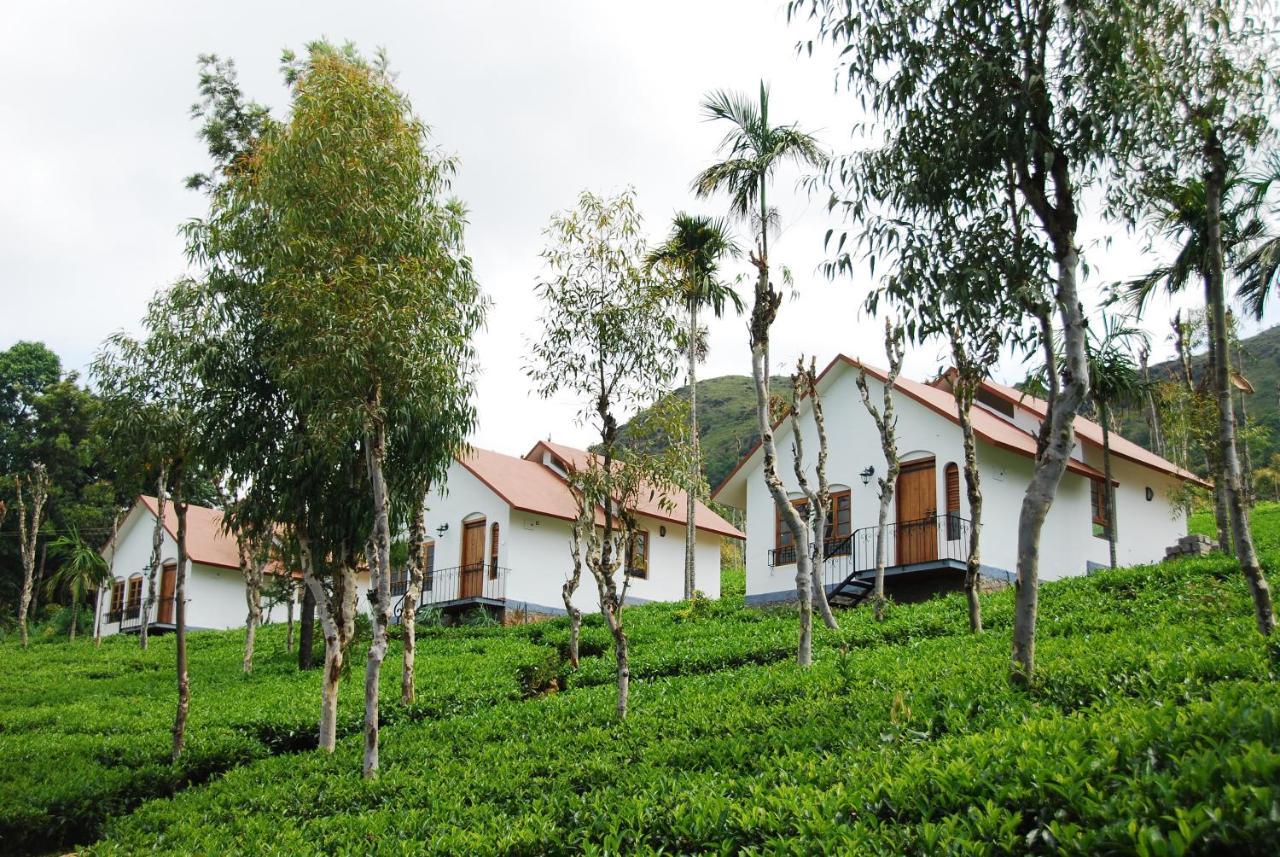 Tea Terrace Vythiri Hotell Wayanad Eksteriør bilde