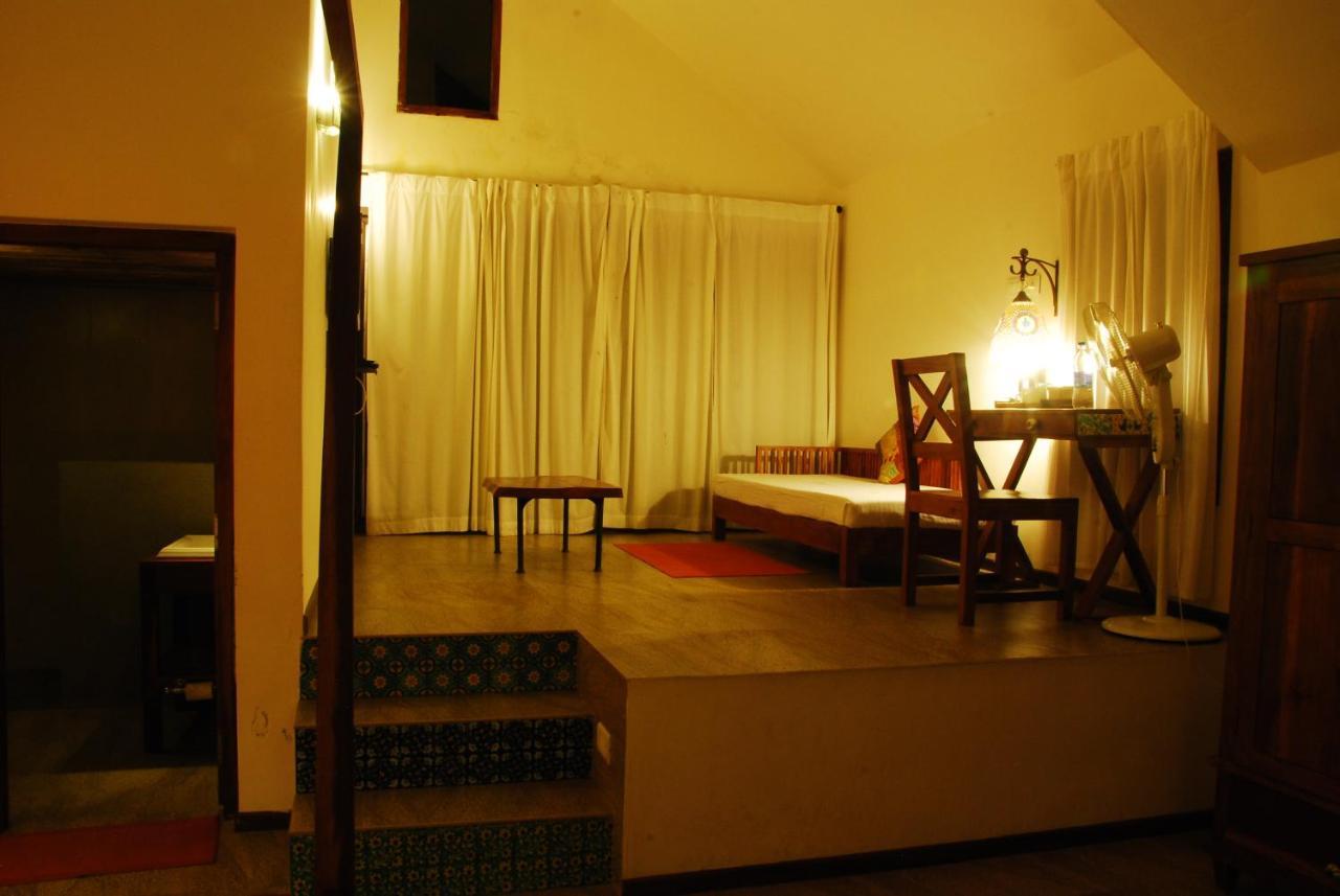 Tea Terrace Vythiri Hotell Wayanad Eksteriør bilde