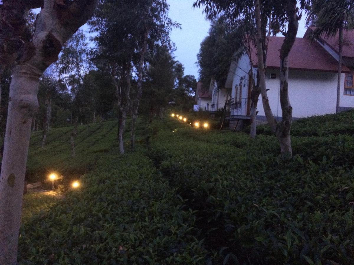 Tea Terrace Vythiri Hotell Wayanad Eksteriør bilde