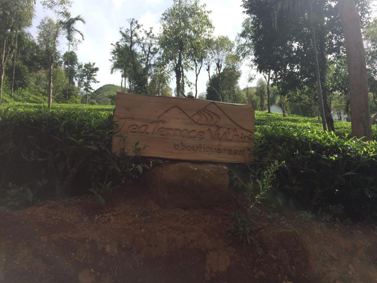 Tea Terrace Vythiri Hotell Wayanad Eksteriør bilde
