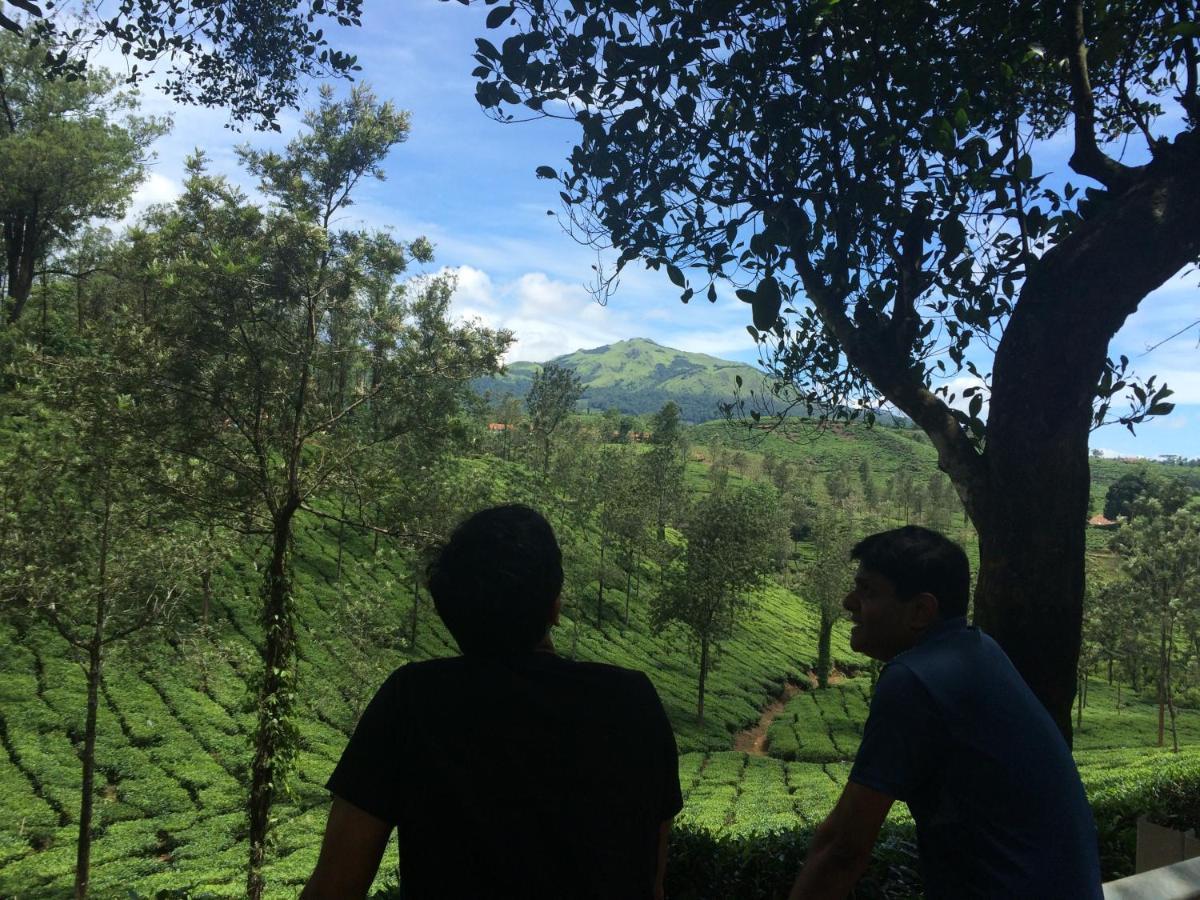 Tea Terrace Vythiri Hotell Wayanad Eksteriør bilde