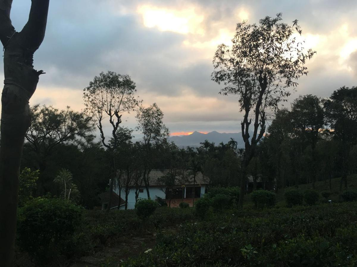 Tea Terrace Vythiri Hotell Wayanad Eksteriør bilde