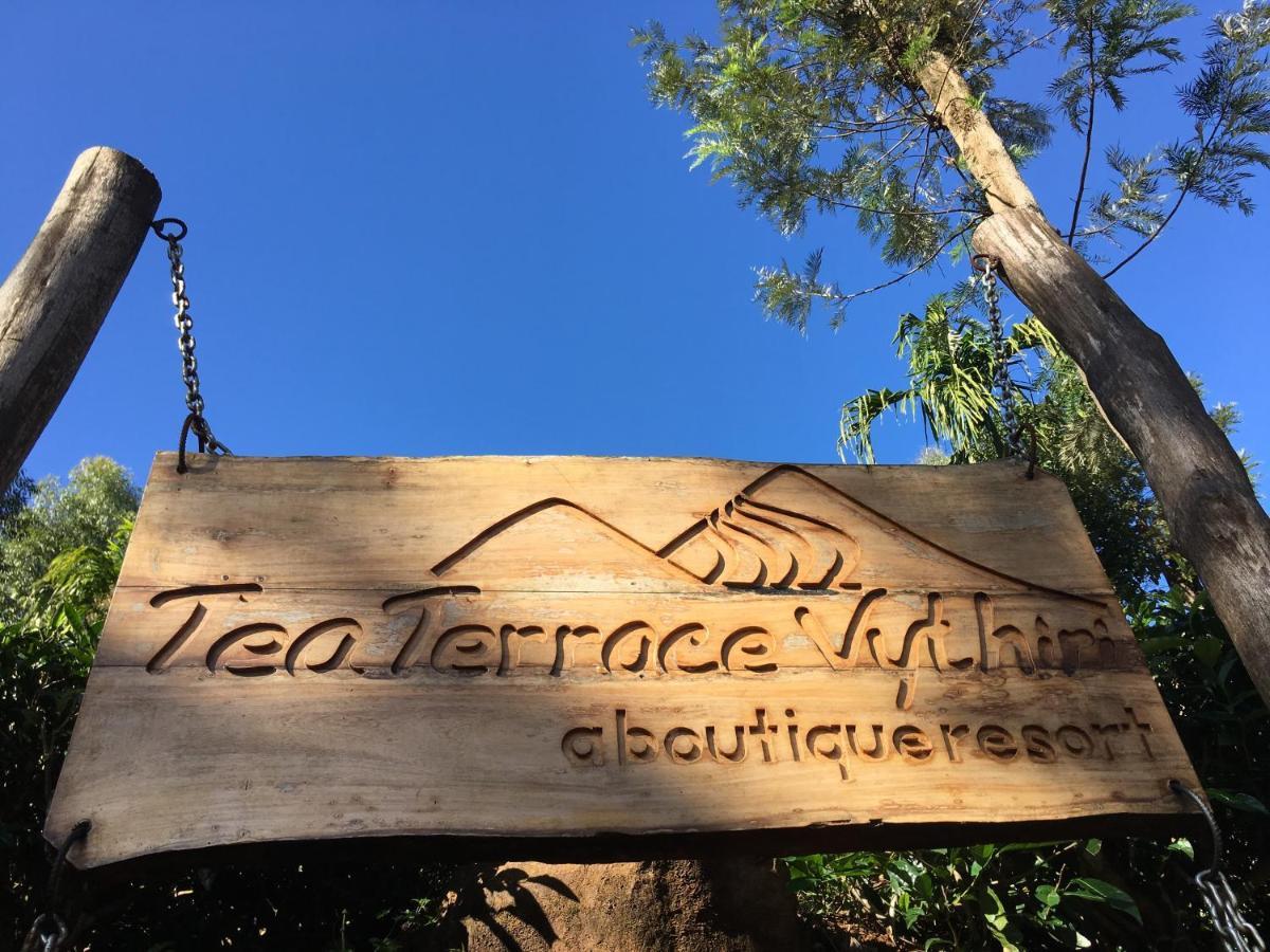 Tea Terrace Vythiri Hotell Wayanad Eksteriør bilde
