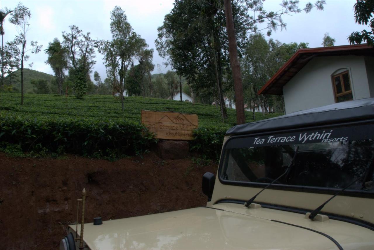 Tea Terrace Vythiri Hotell Wayanad Eksteriør bilde