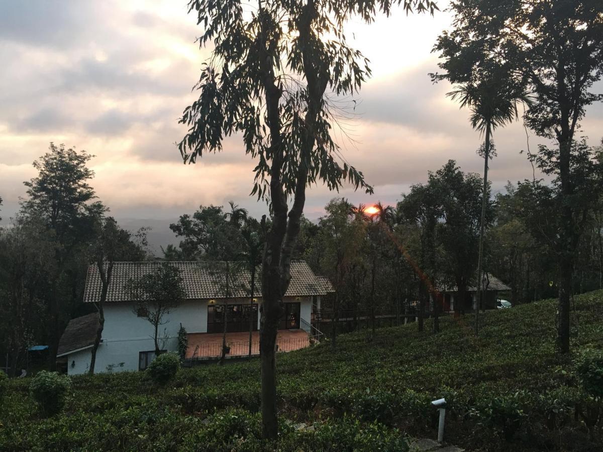 Tea Terrace Vythiri Hotell Wayanad Eksteriør bilde