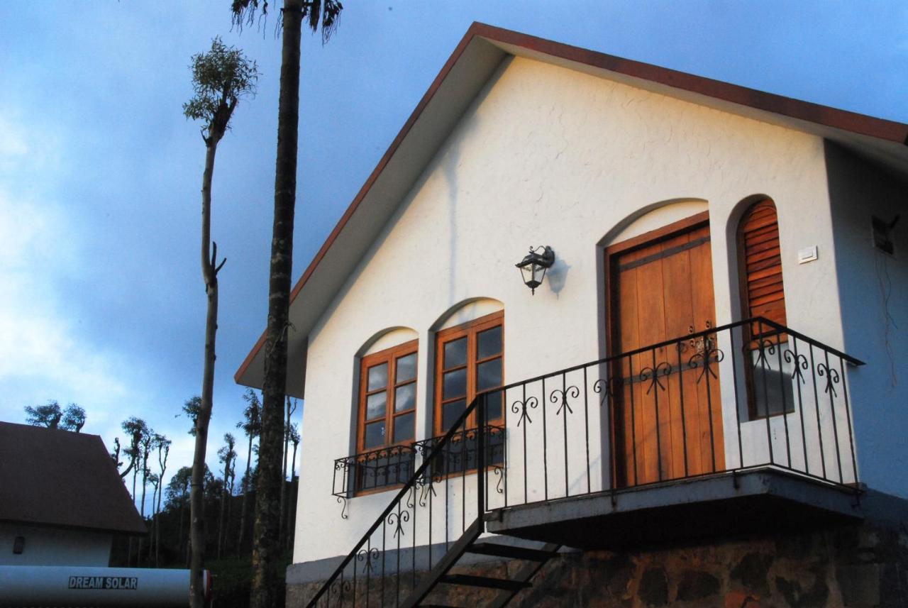 Tea Terrace Vythiri Hotell Wayanad Eksteriør bilde