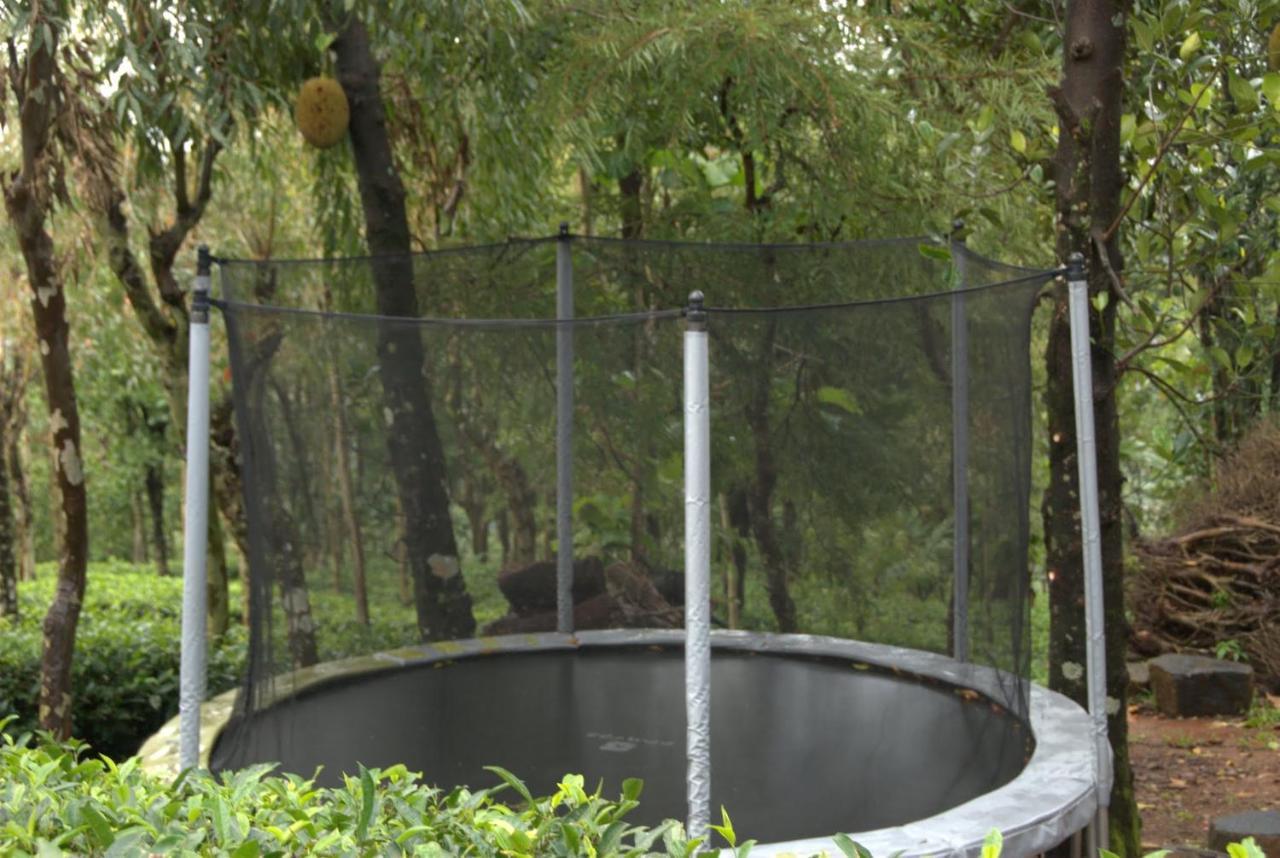 Tea Terrace Vythiri Hotell Wayanad Eksteriør bilde