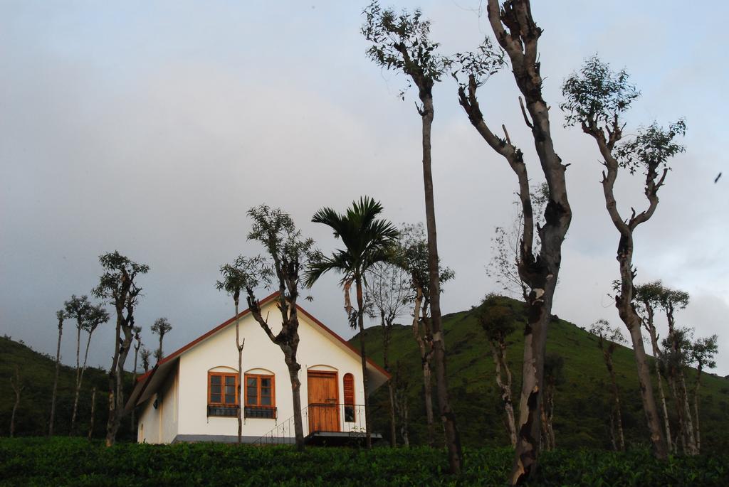 Tea Terrace Vythiri Hotell Wayanad Eksteriør bilde