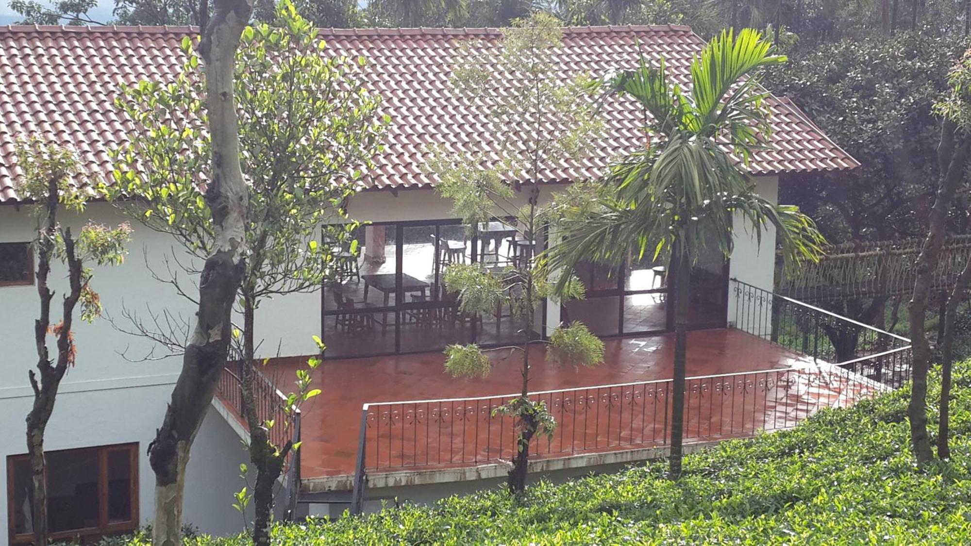 Tea Terrace Vythiri Hotell Wayanad Eksteriør bilde