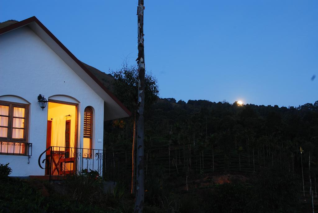 Tea Terrace Vythiri Hotell Wayanad Rom bilde