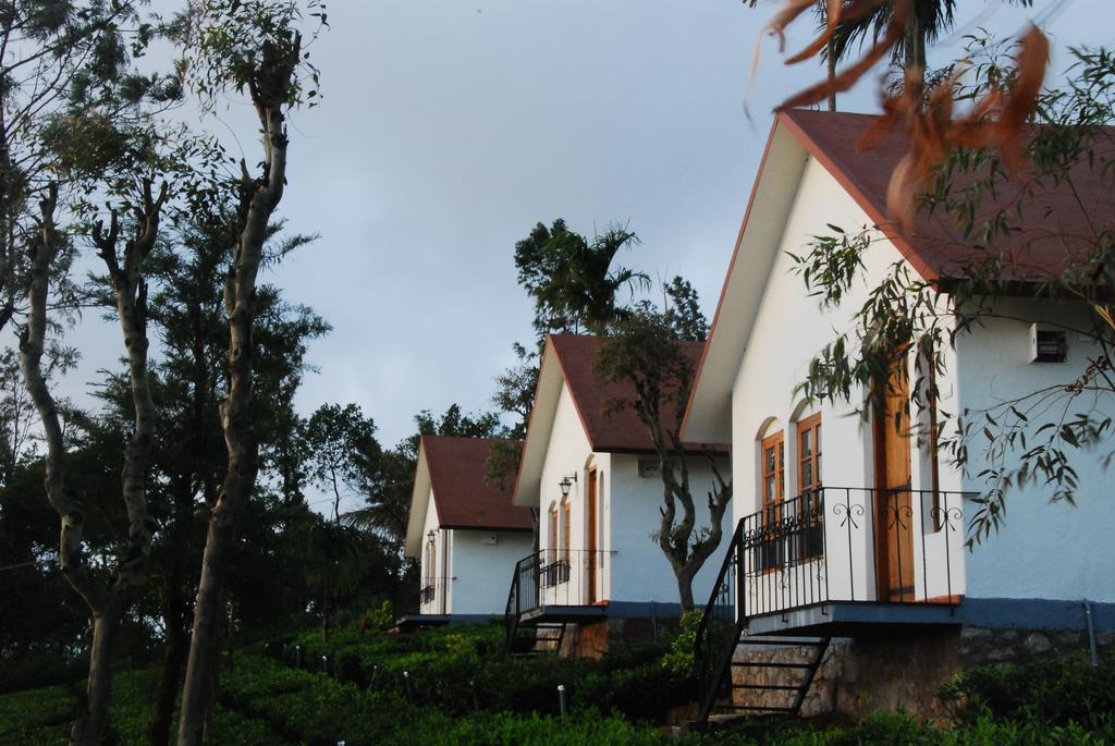 Tea Terrace Vythiri Hotell Wayanad Eksteriør bilde